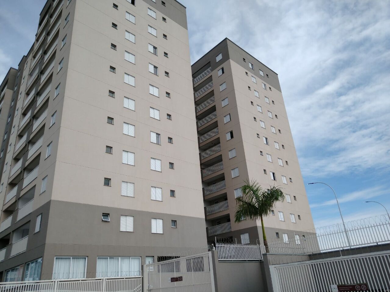 Apartamento para Venda - Vila Nova Bonsucesso