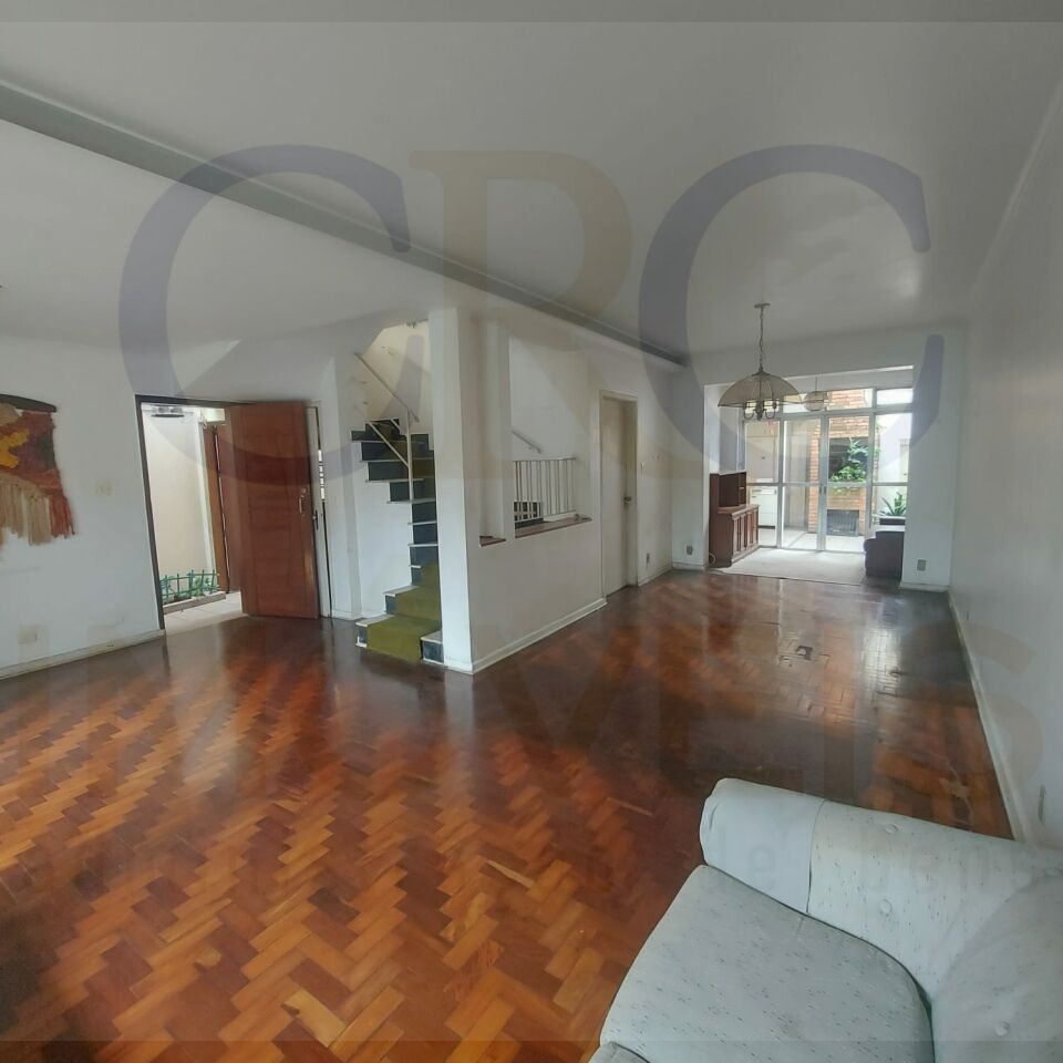 Casa Assobradada para Venda - Planalto Paulista