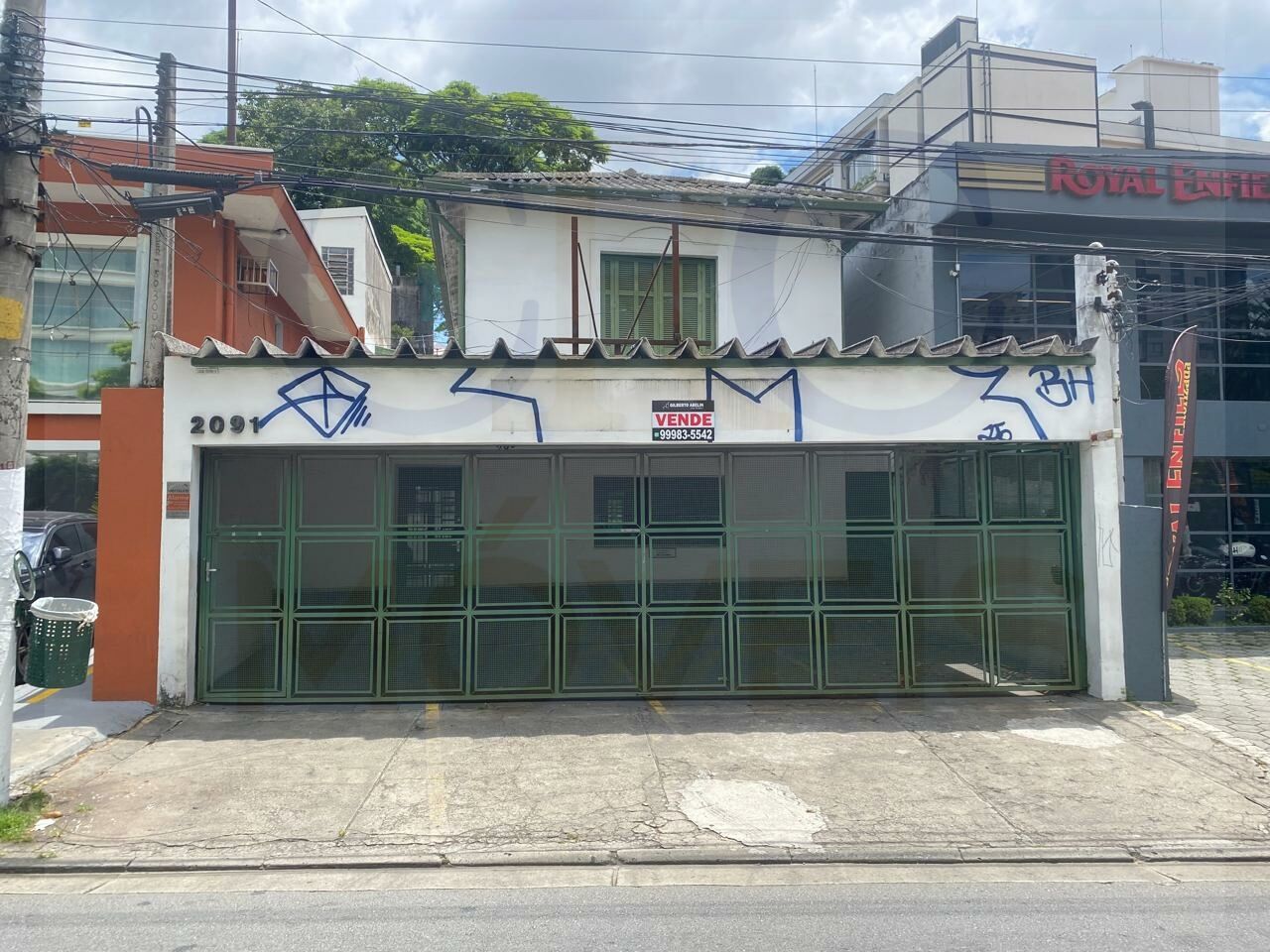 Comercial para Venda - Ibirapuera