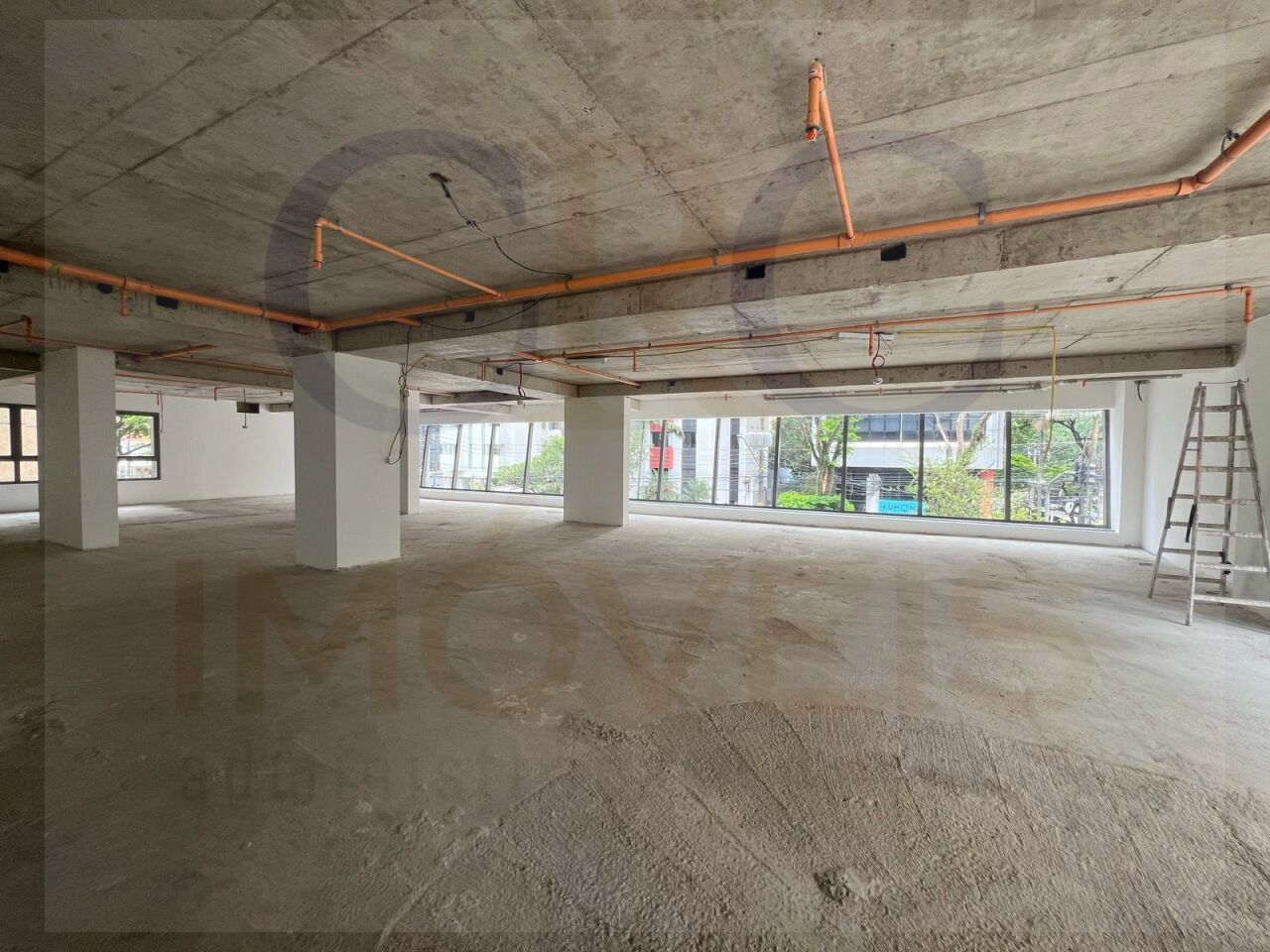 Loja para Locação - Planalto Paulista