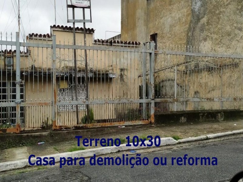 Casa para Venda - Casa Verde Média