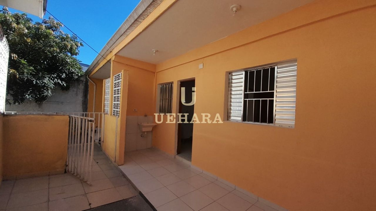 Casa para Locação - Vila Diva Zona Norte
