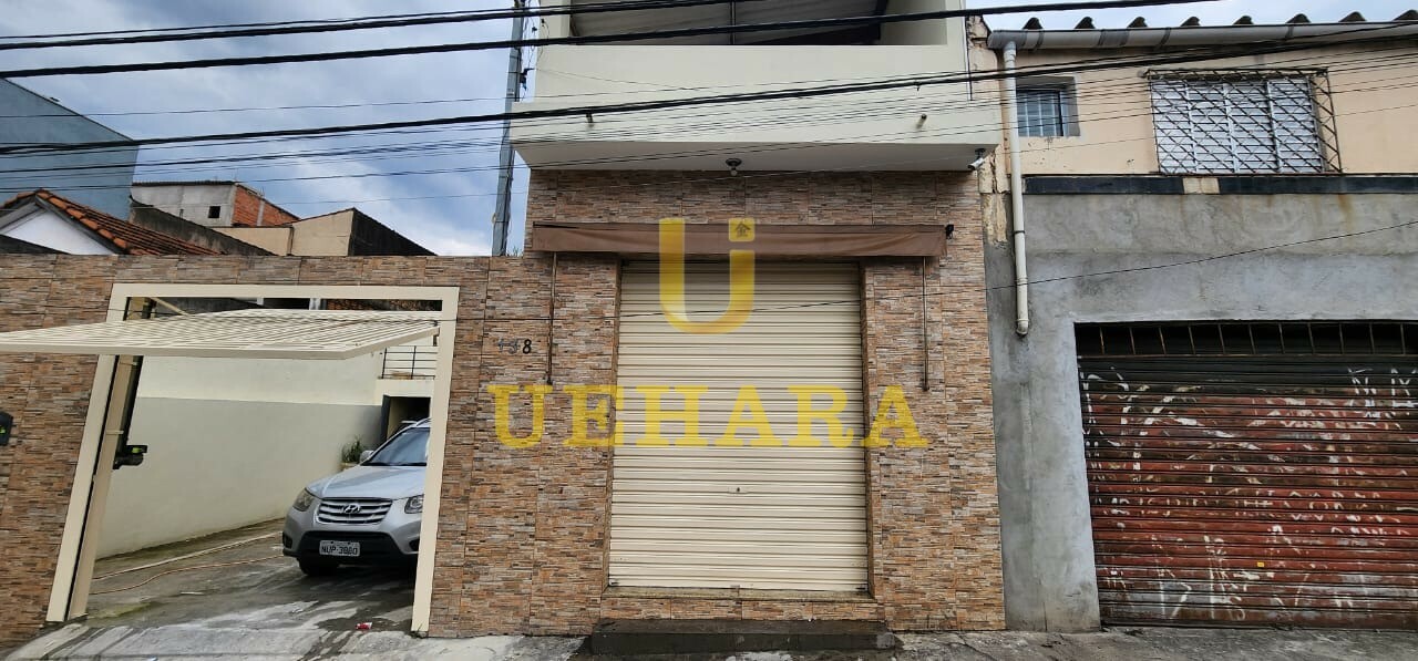 Salão para Locação - Casa Verde