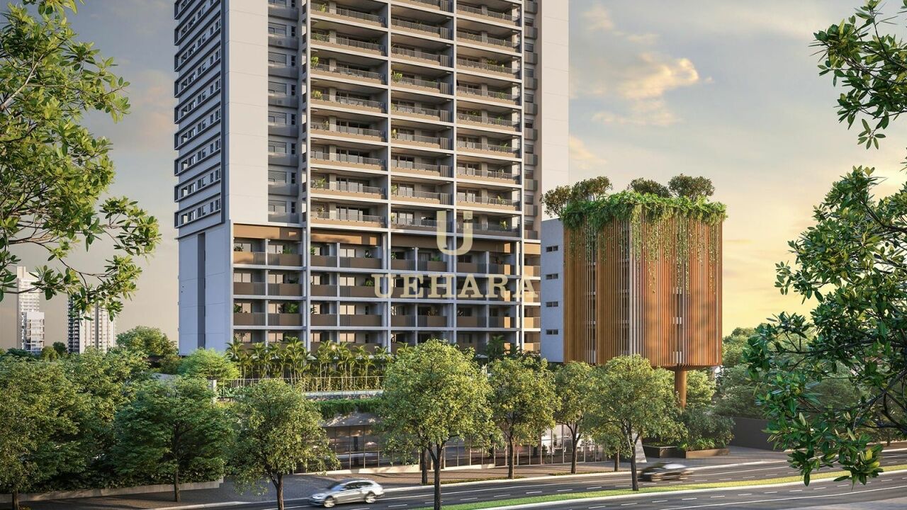 Apartamento para Venda - Vila Pompéia