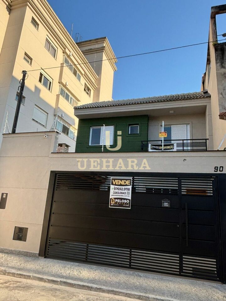 Sobrado para Venda - Vila Paulicéia