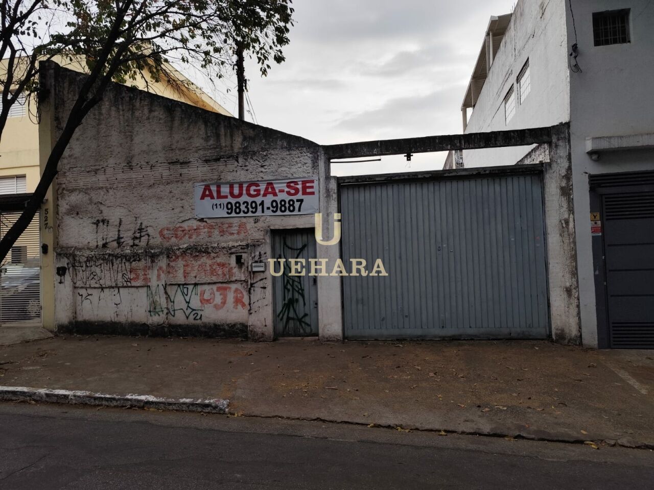 Galpão para Locação - Vila Baruel