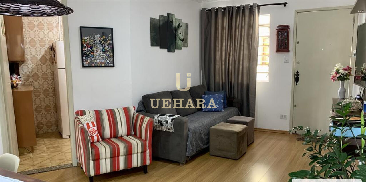 Apartamento para Venda - Vila Bonilha