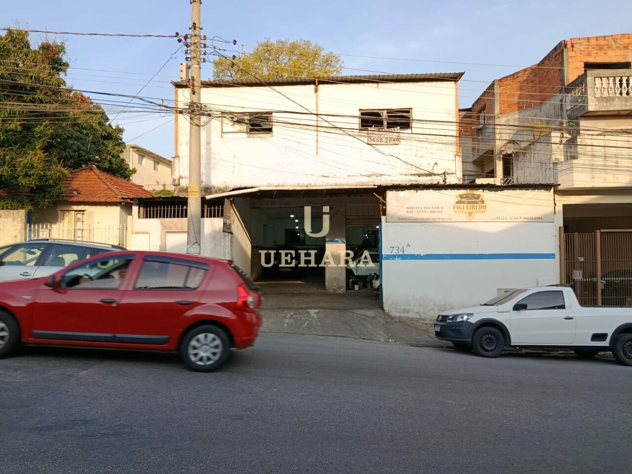 Galpão para Venda - Vila Diva Zona Norte