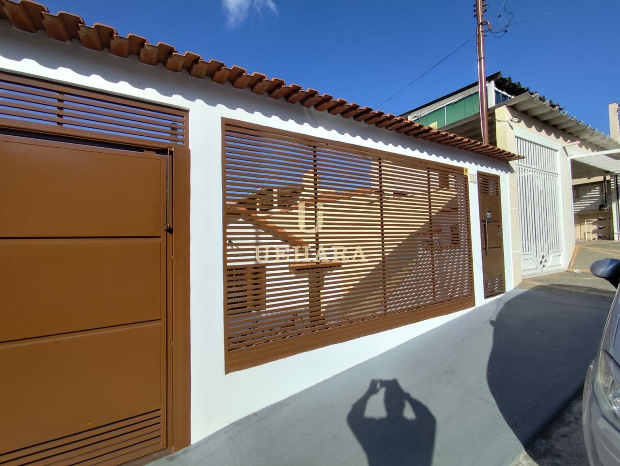 Casa para Locação - Casa Verde Média