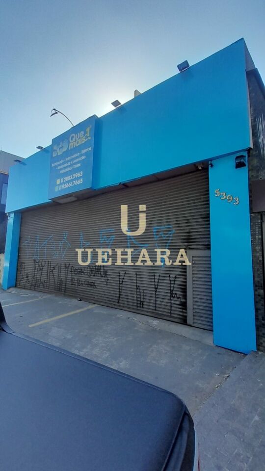 Galpão para Locação - Imirim