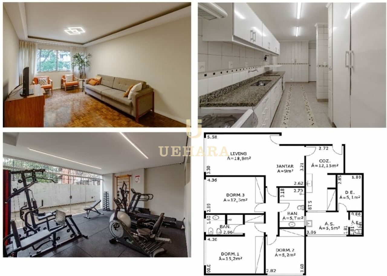 Apartamento para Venda - Itaim Bibi