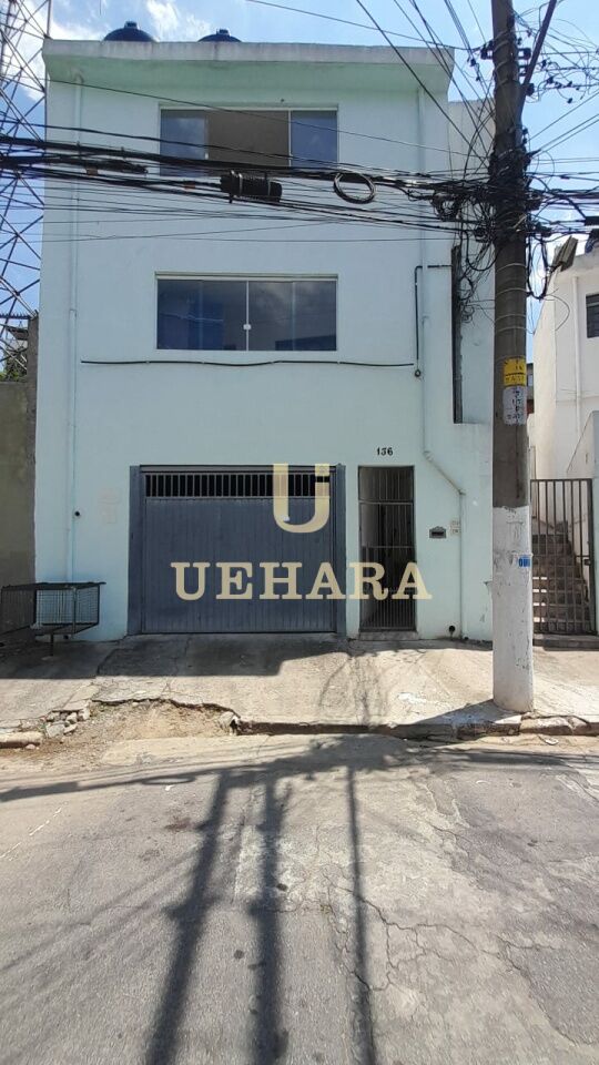 Casa para Locação - Vila Espanhola