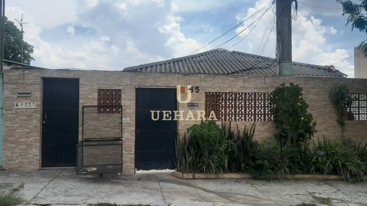 Casa Térrea para Locação - Vila Maria Luisa