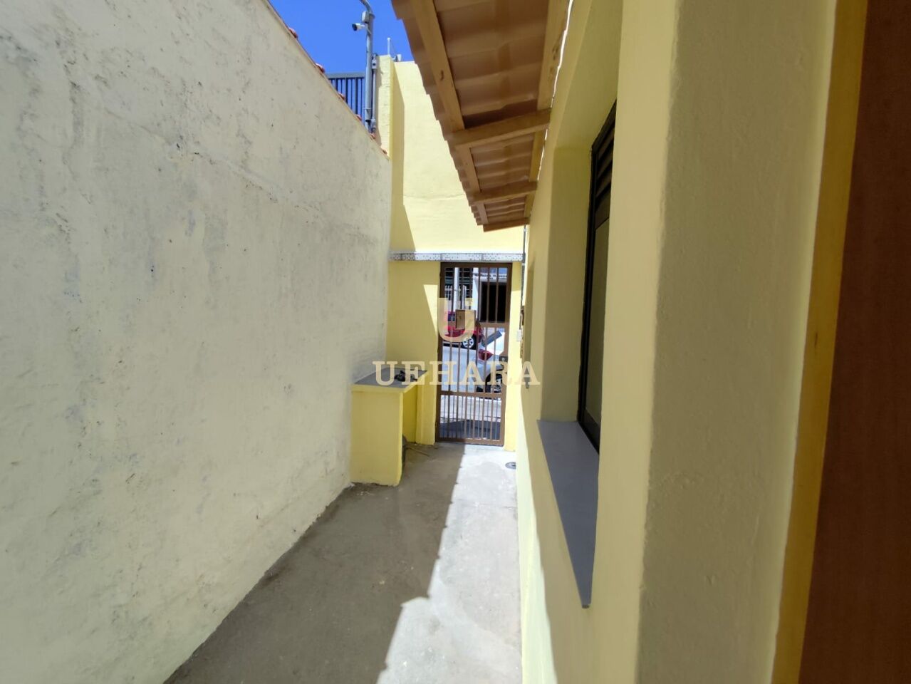 Casa para Locação - Parque Peruche