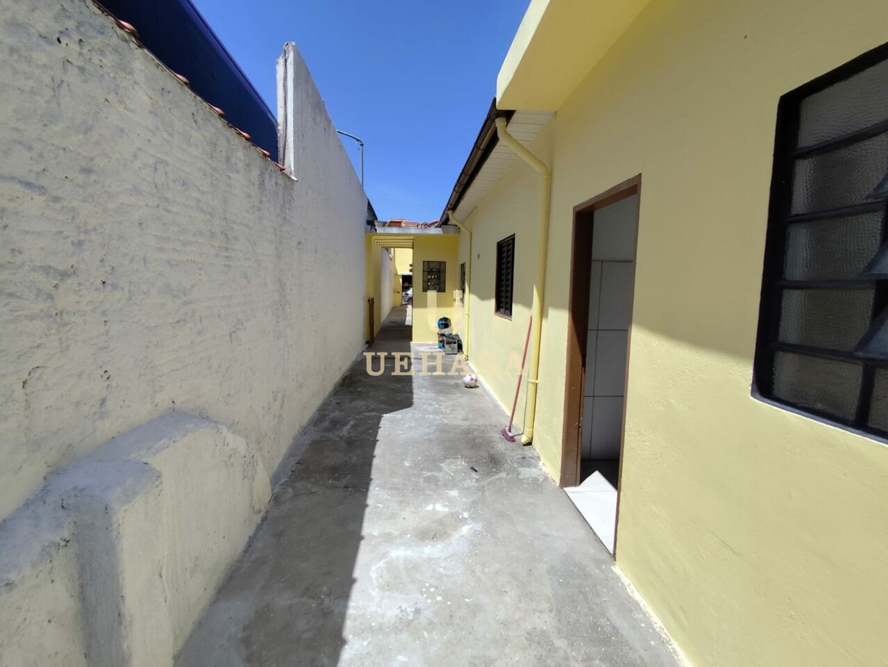 Casa para Locação - Parque Peruche