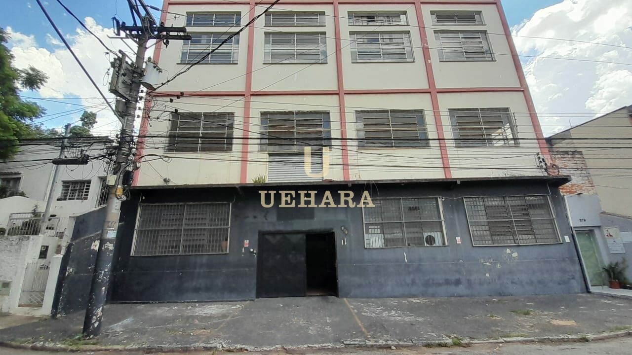 Salão para Locação - Casa Verde Média