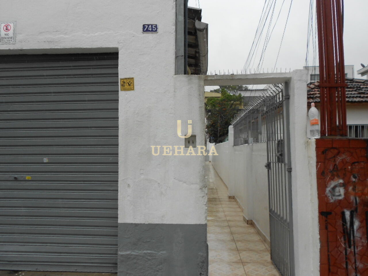 Casa para Locação - Parque Peruche