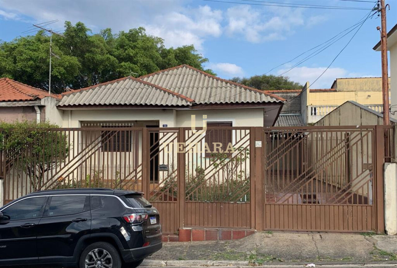 Casa Térrea para Venda - Brasilândia