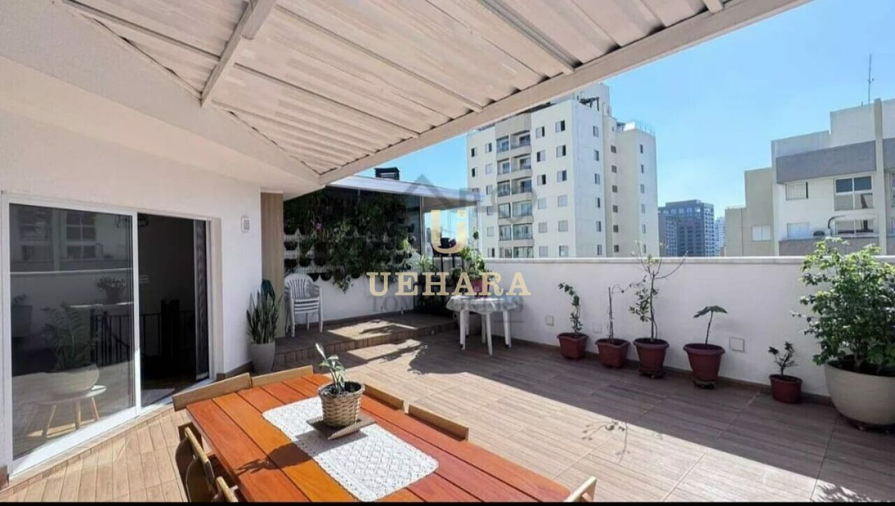 Cobertura para Venda - Vila Gomes Cardim