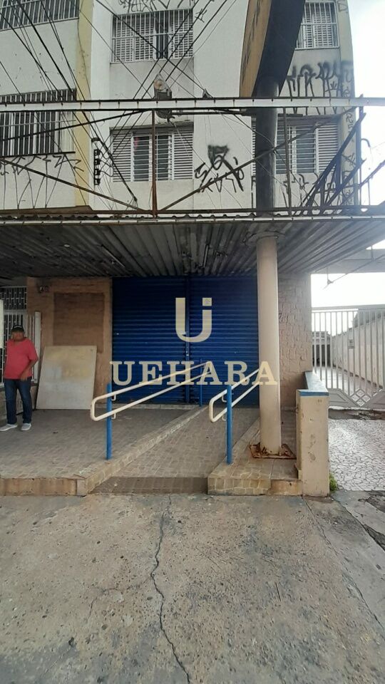 Salão para Locação - Vila Prado