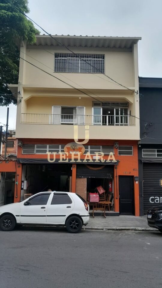 Sobrado para Locação - Parque Peruche