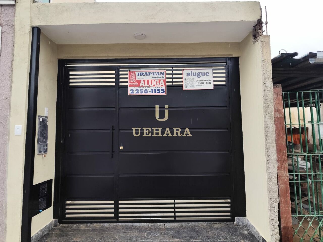 Casa Térrea para Locação - Parque Peruche