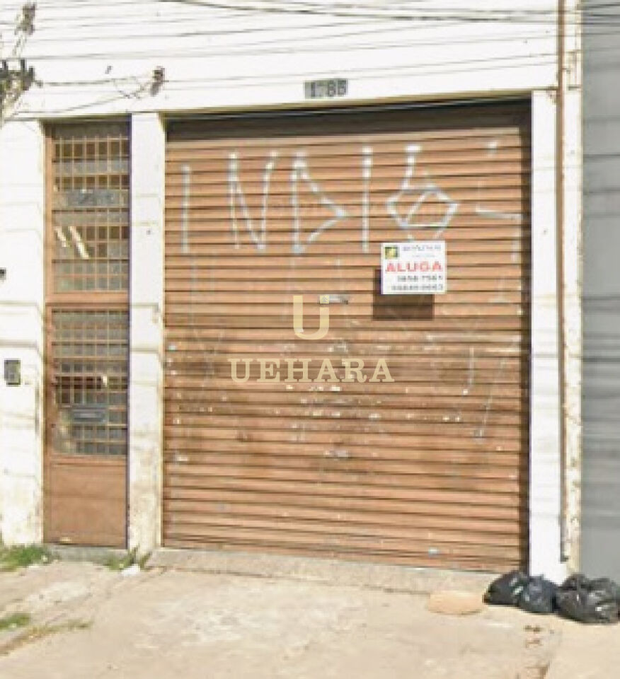 Salão para Locação - Casa Verde