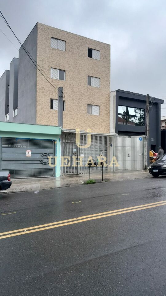 Apartamento para Locação - Vila Baruel