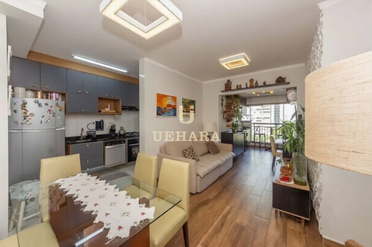 Apartamento para Venda - Parque São Jorge