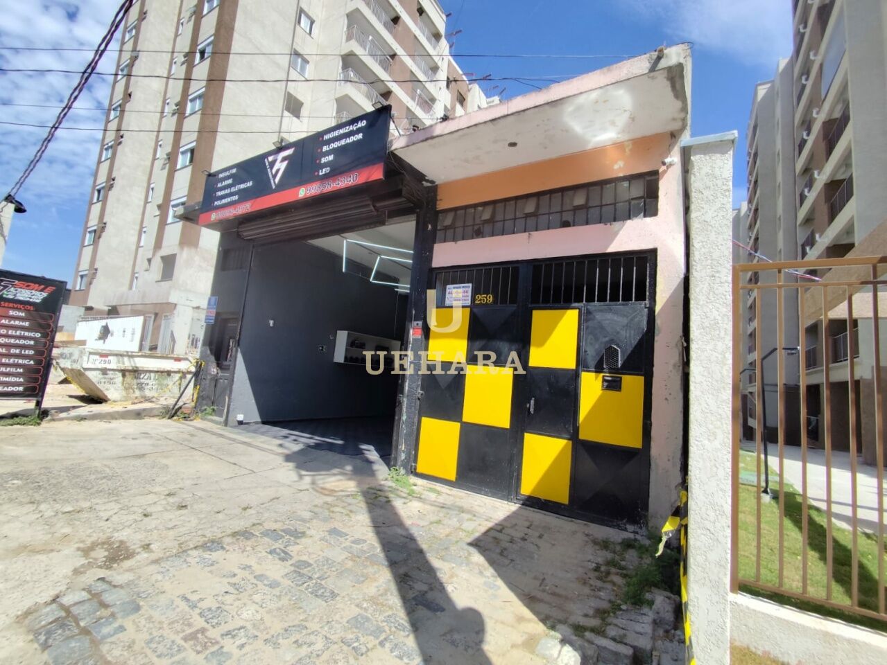 Galpão para Venda - Casa Verde Média