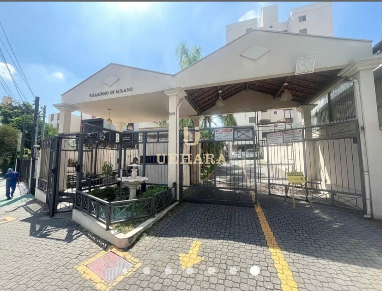 Apartamento para Venda - Lauzane Paulista