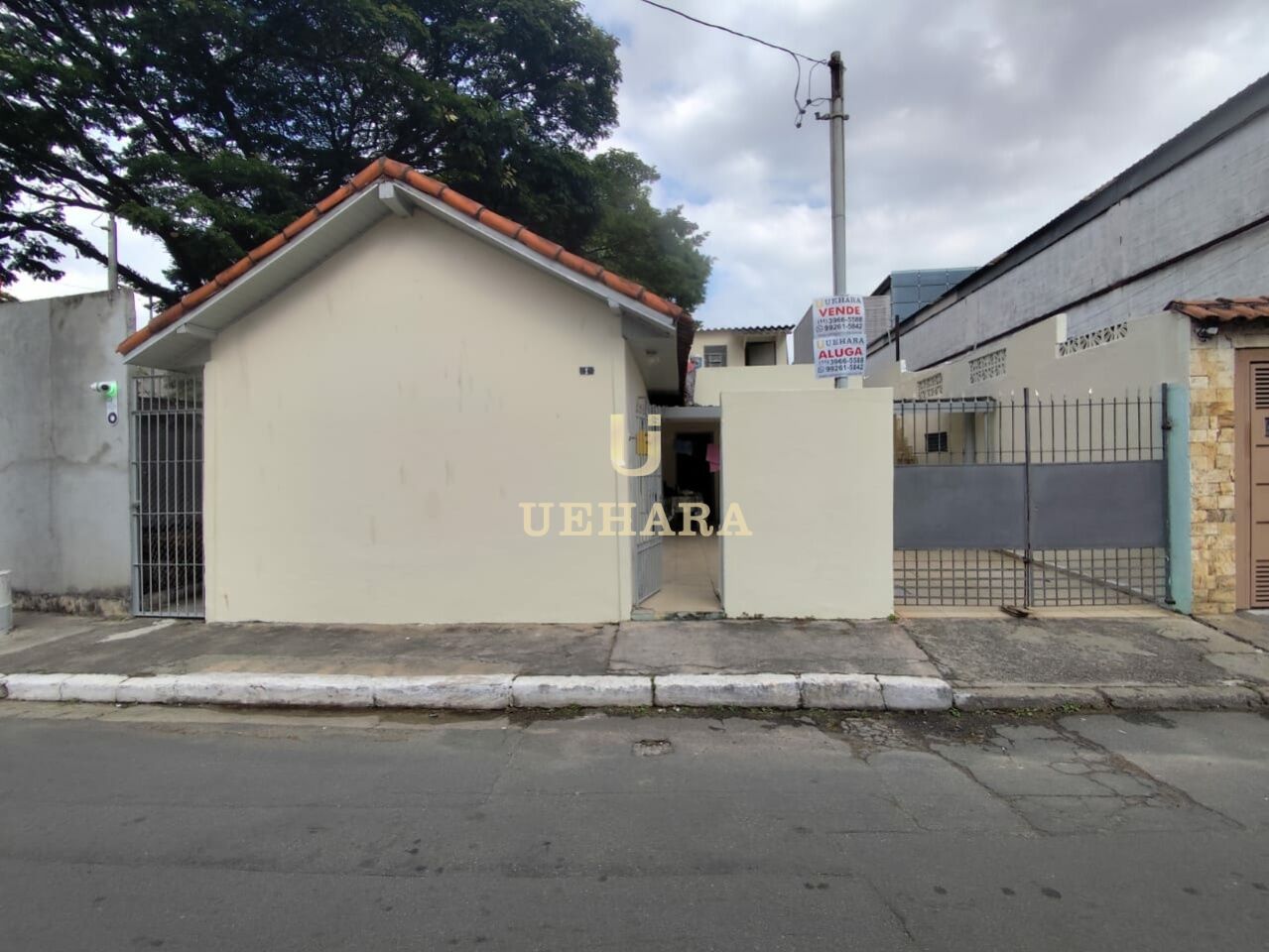 Casa Terrea para Locação - Jardim das Laranjeiras