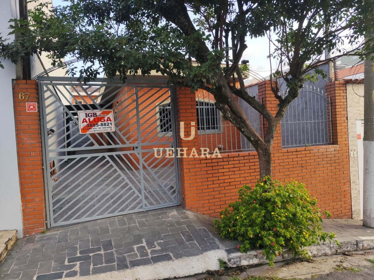 Casa para Locação - Casa Verde