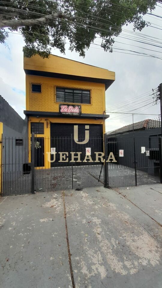 Prédio Comercial para Venda - Parque Peruche