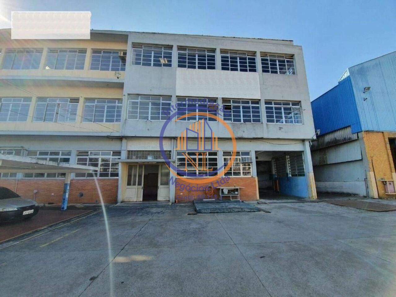 Galpão para Venda - Lapa de Baixo