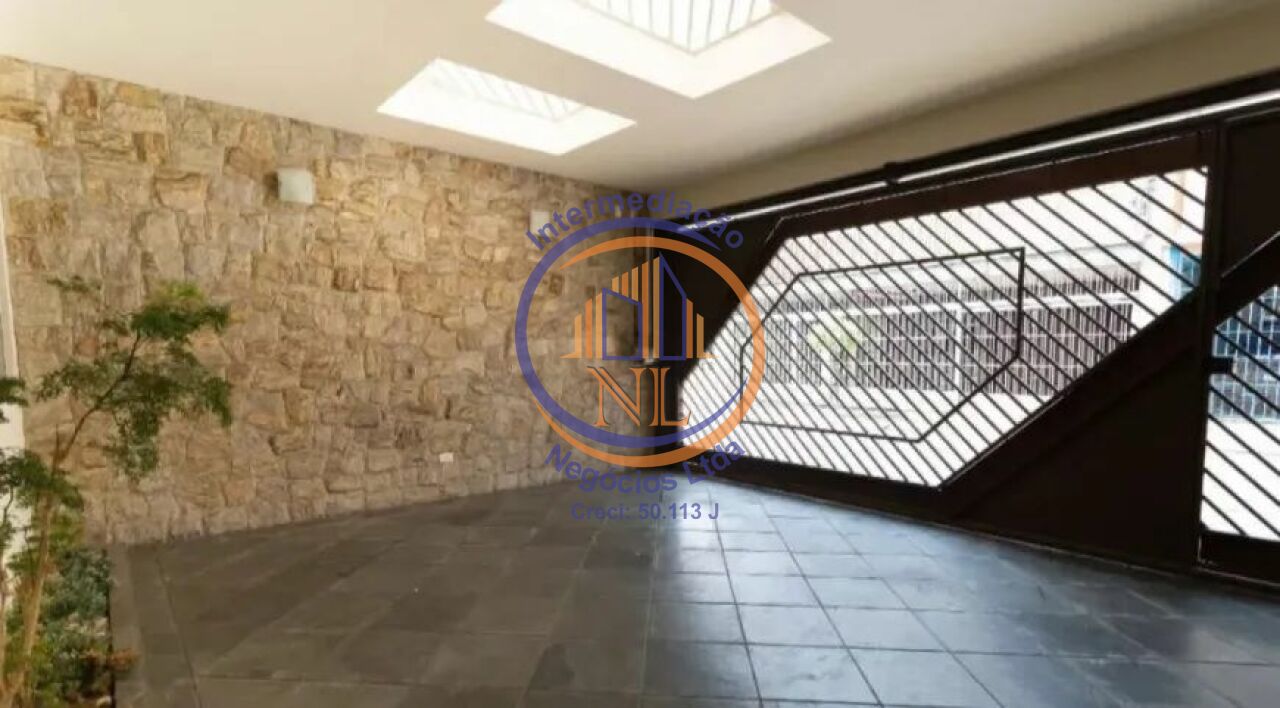 Sobrado para Venda - Chácara Santo Antônio Zona Leste