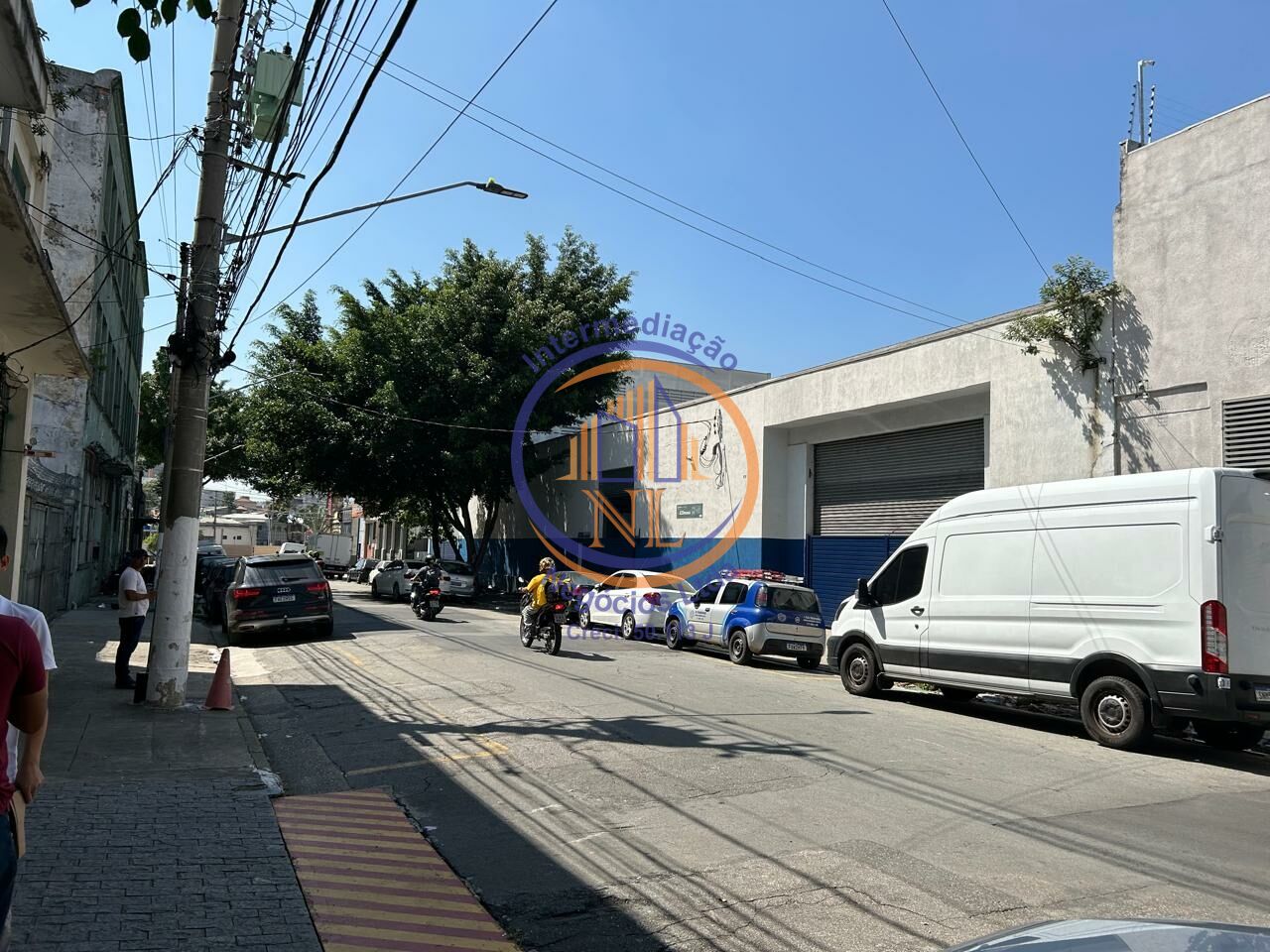 Galpão para Venda - Luz