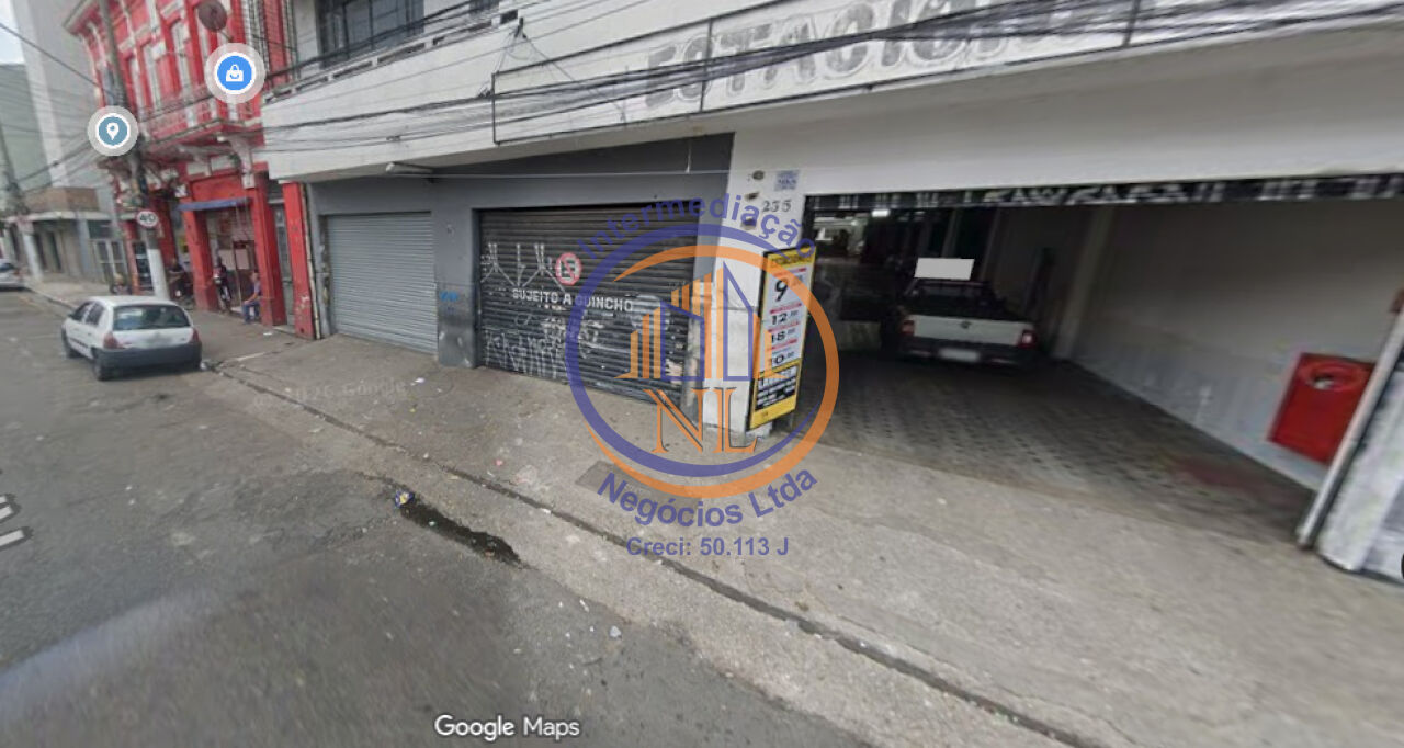 Galpão para Venda - Santa Efigênia