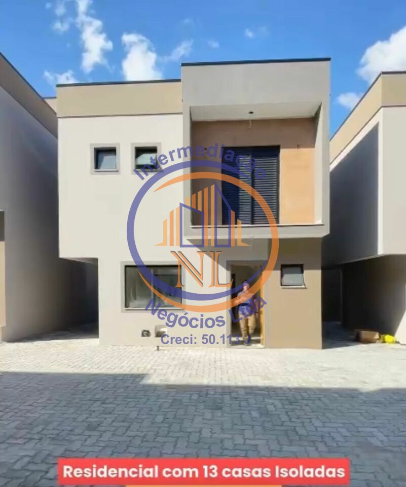 Condomínio para Venda - Jardim Santo Antônio