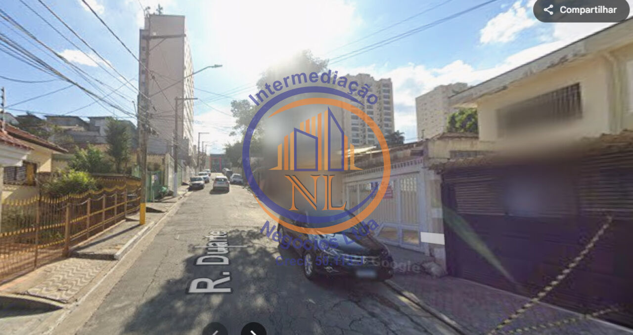 Terreno para Venda - Vila Mazzei