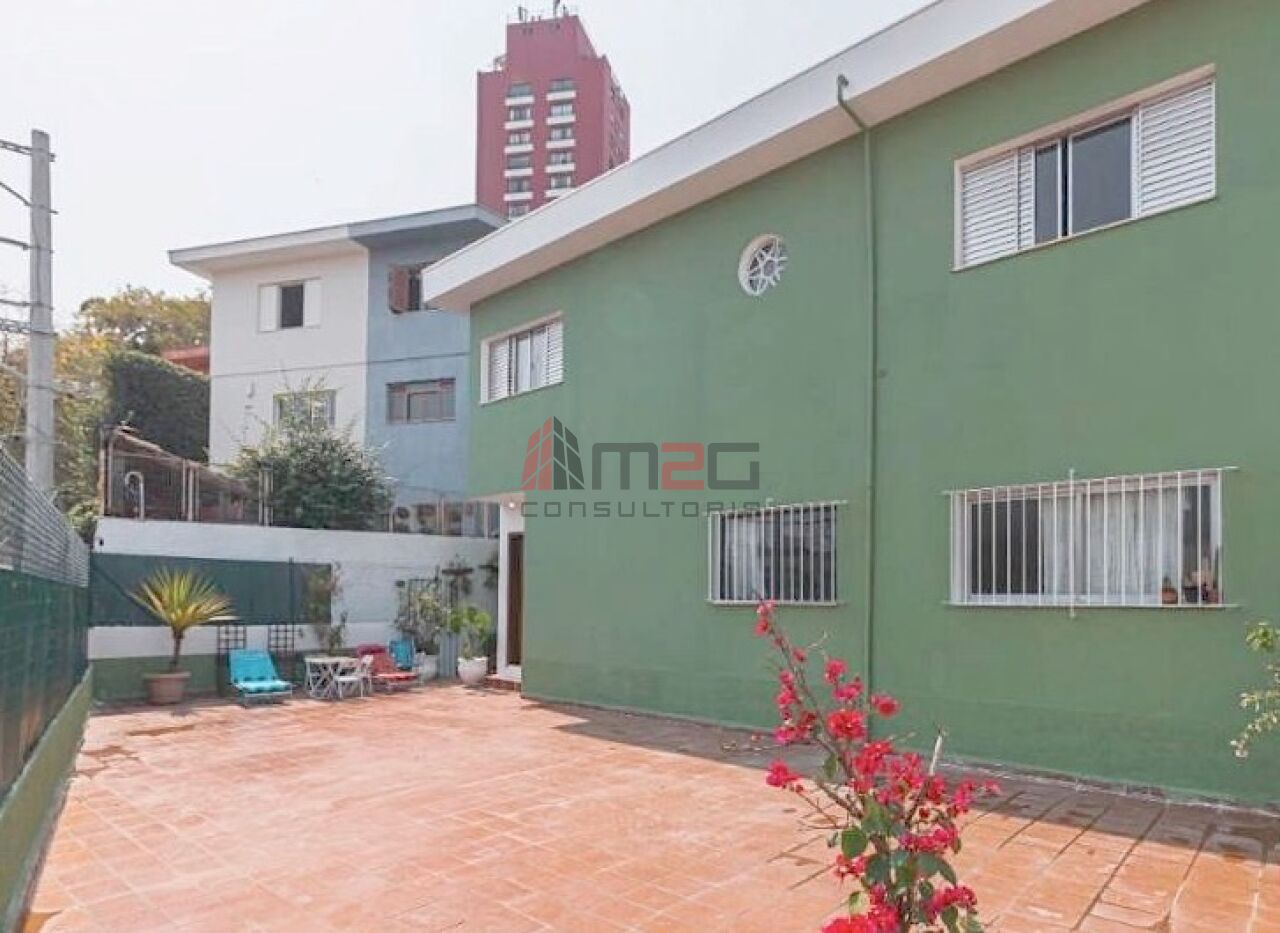 Casa Assobradada para Venda - Vila Madalena