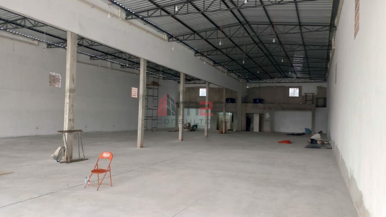 Galpão para Locação - Vila Bruna
