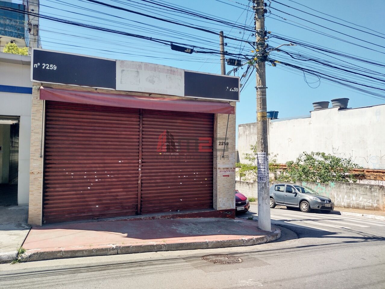 Comercial para Venda - Jardim Santo Elias