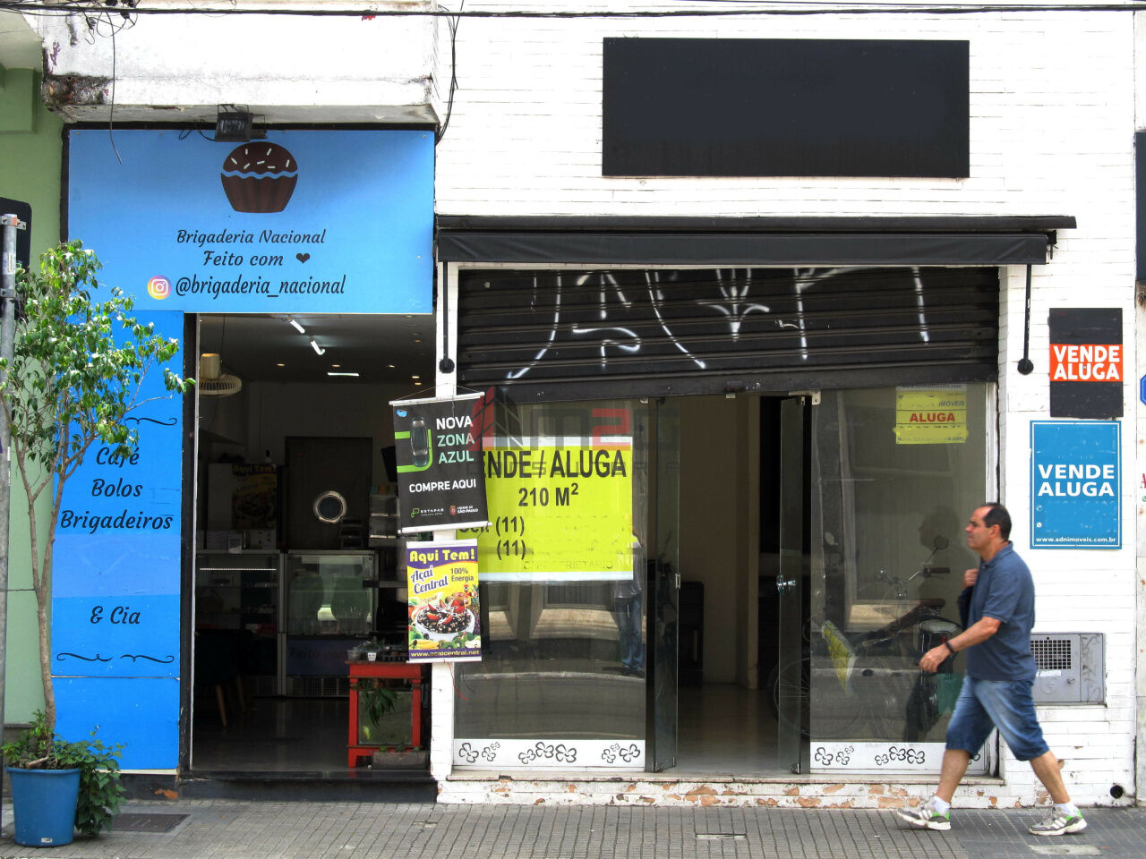 Loja para Venda - Vila Mariana