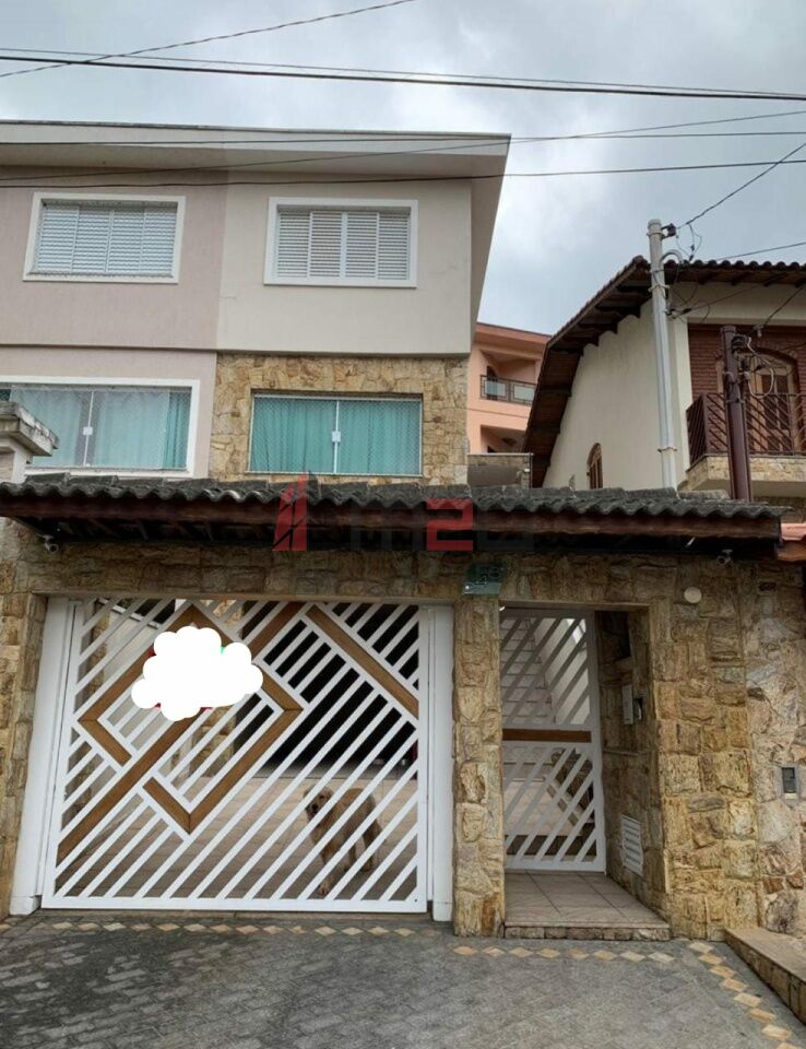 Sobrado para Venda - Jardim Regina