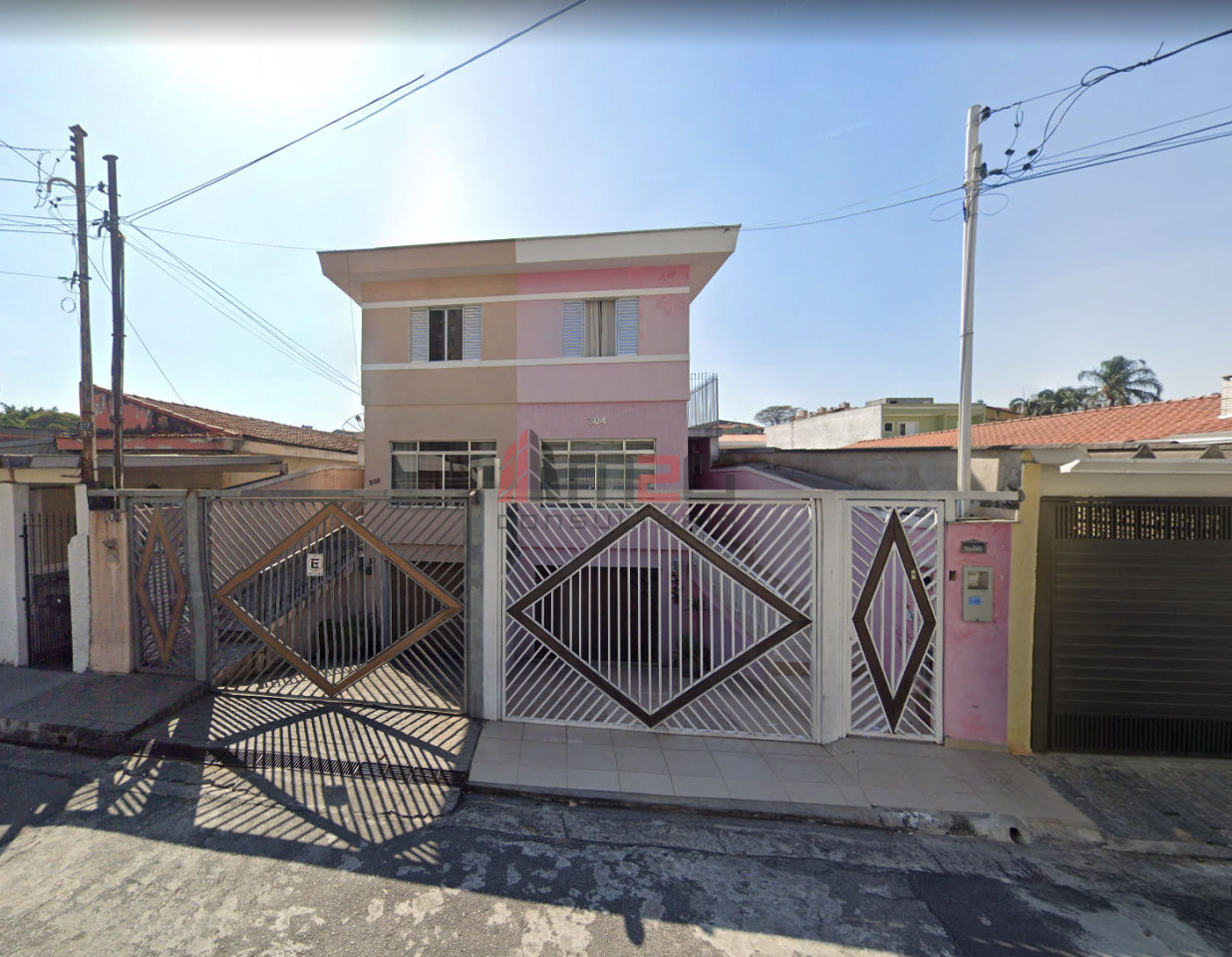 Sobrado para Venda - Parque Maria Domitila