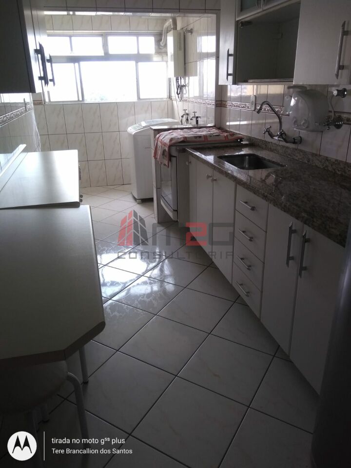 Apartamento para Venda - Vila Barreto
