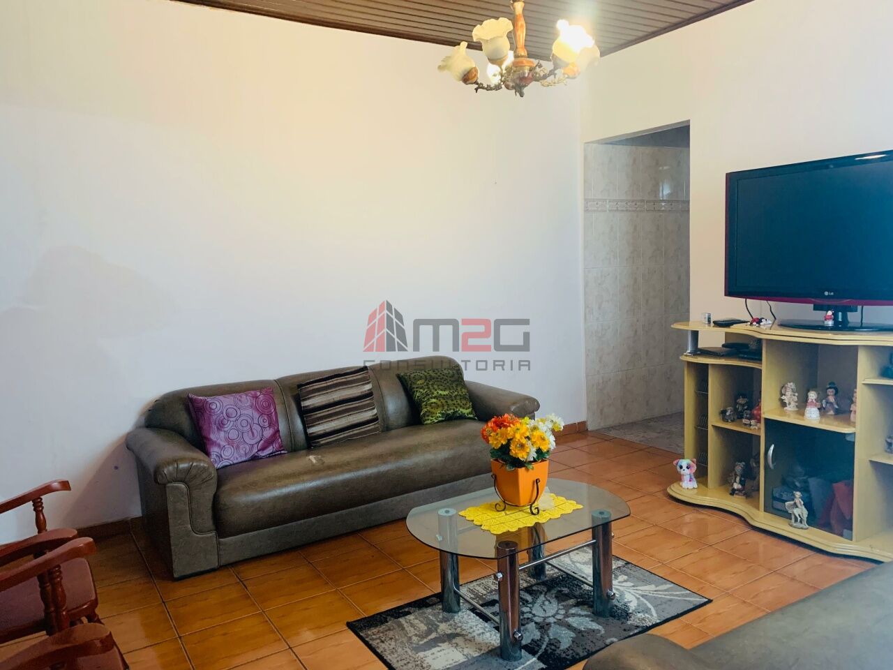 Casa para Venda - Vila Hamburguesa