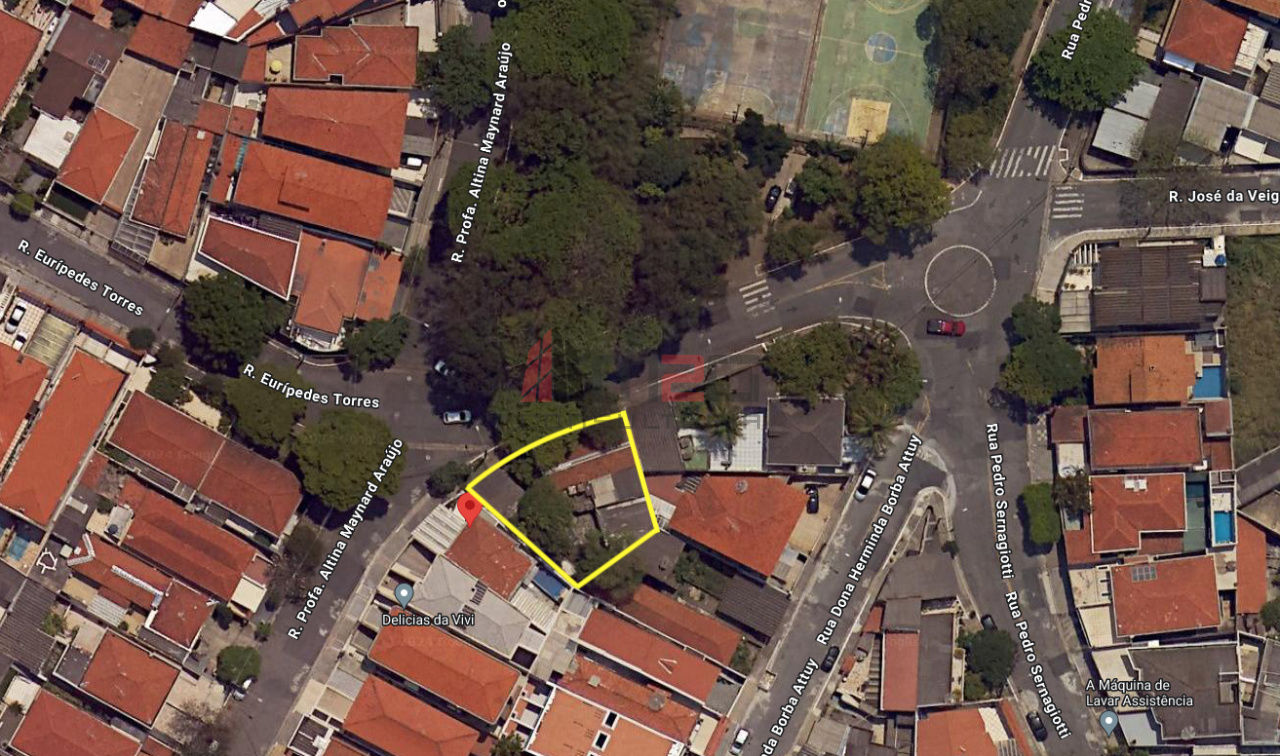 Terreno para Venda - Parque São Domingos