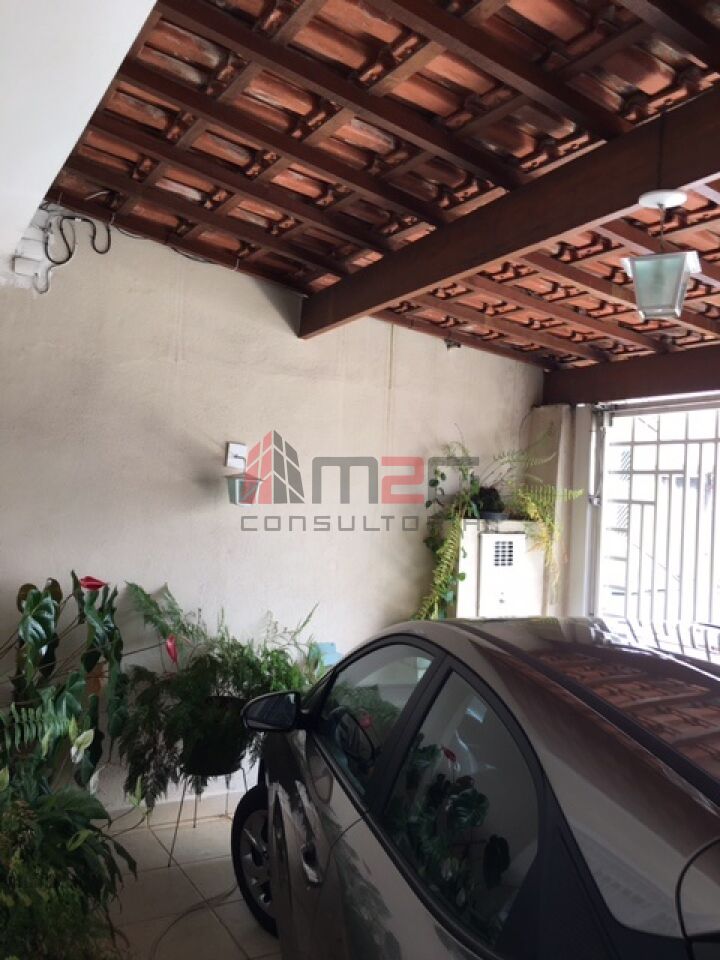 Casa para Venda - Vila Anglo Brasileira